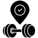 Iron & Co. Gym logo
